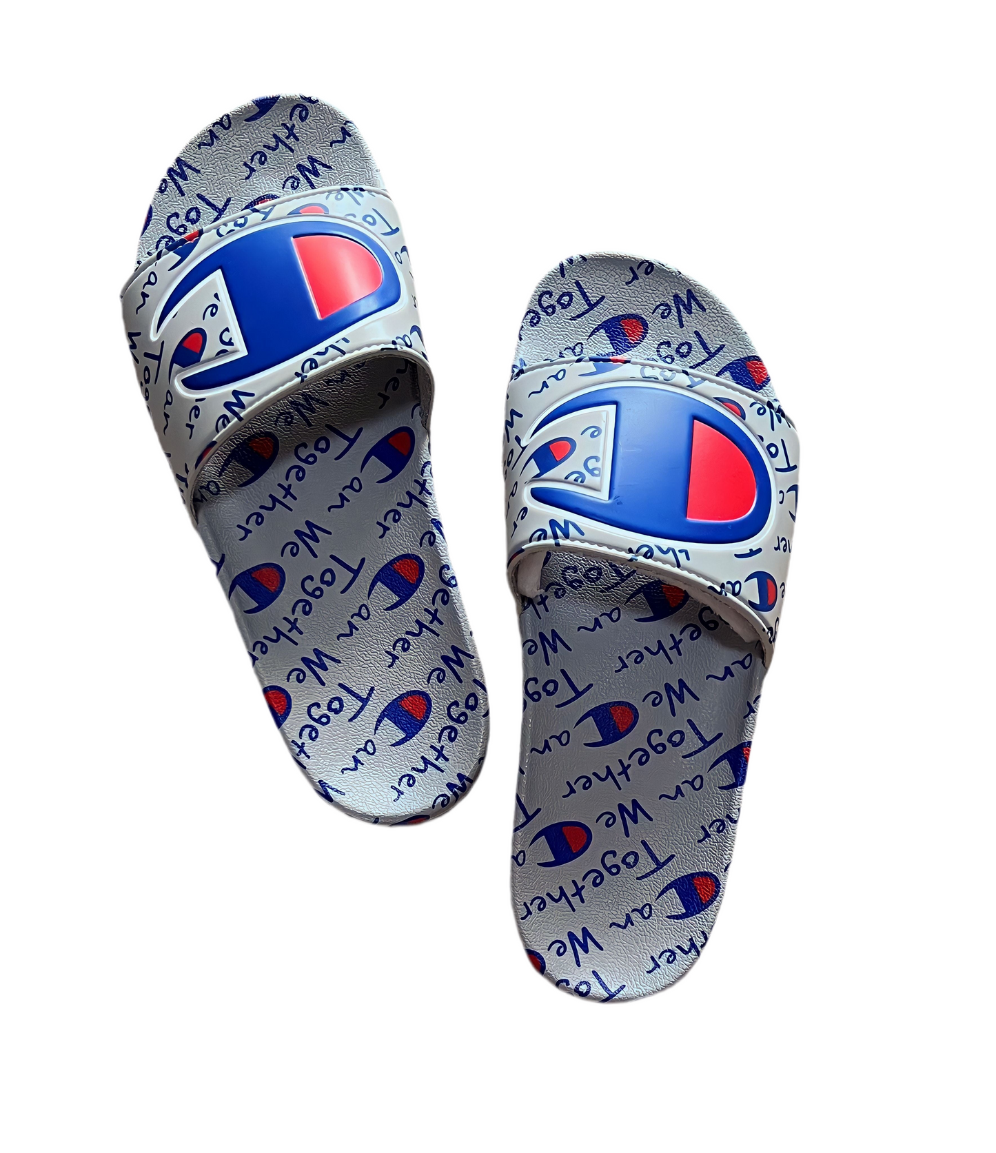 Champion IPO Hero Slides