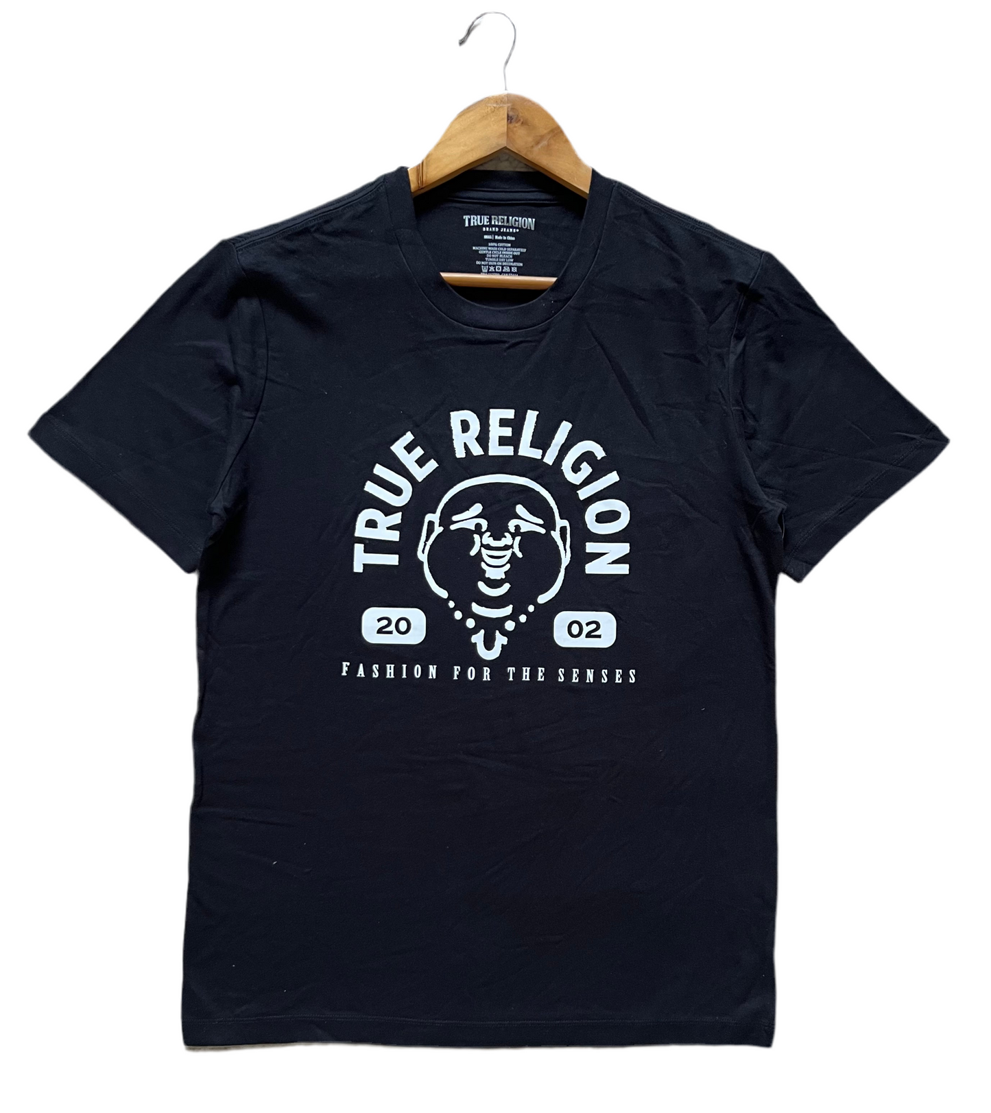 True Religion Buddha Tee
