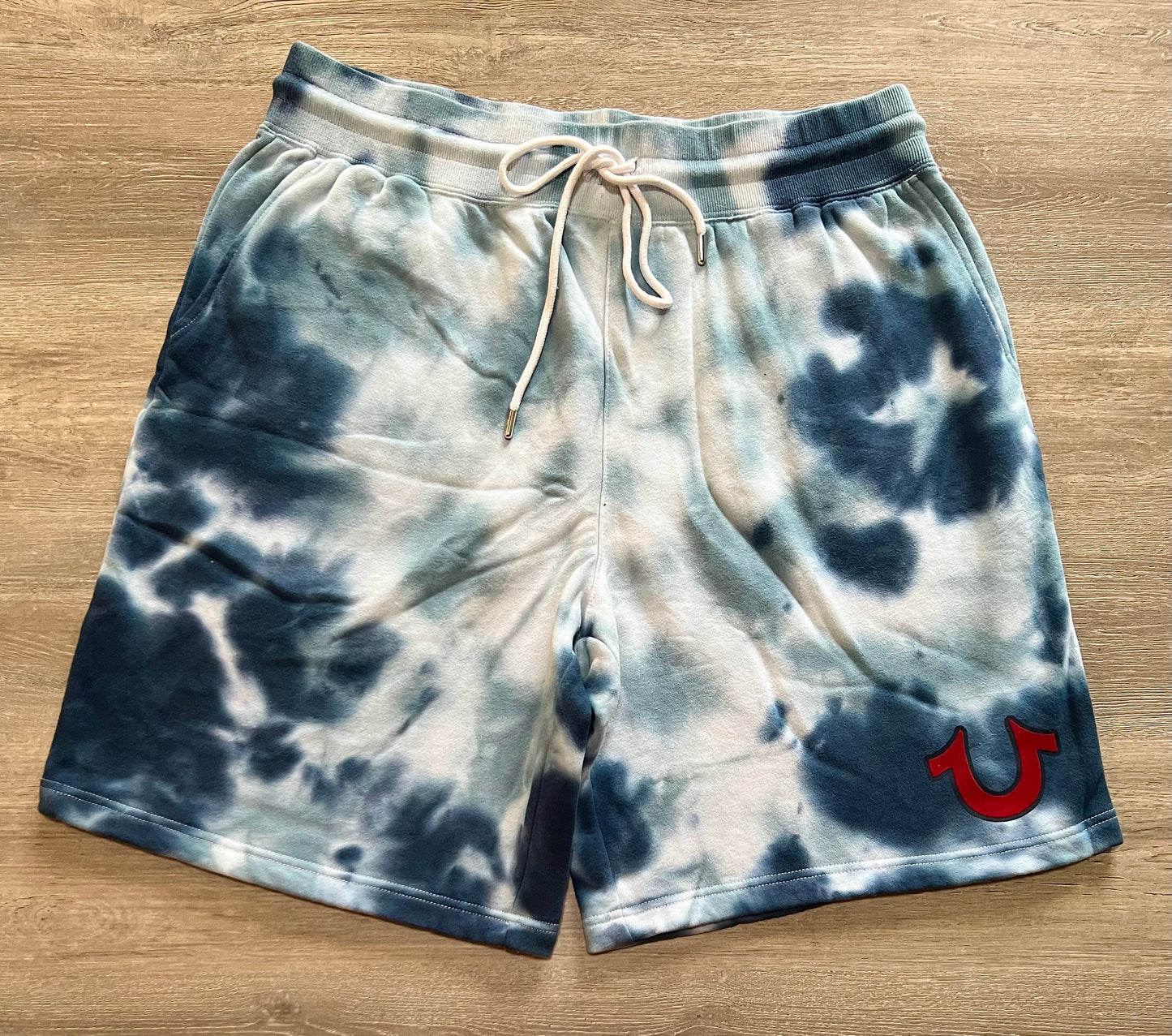 True Religion Jogger Sweatshorts