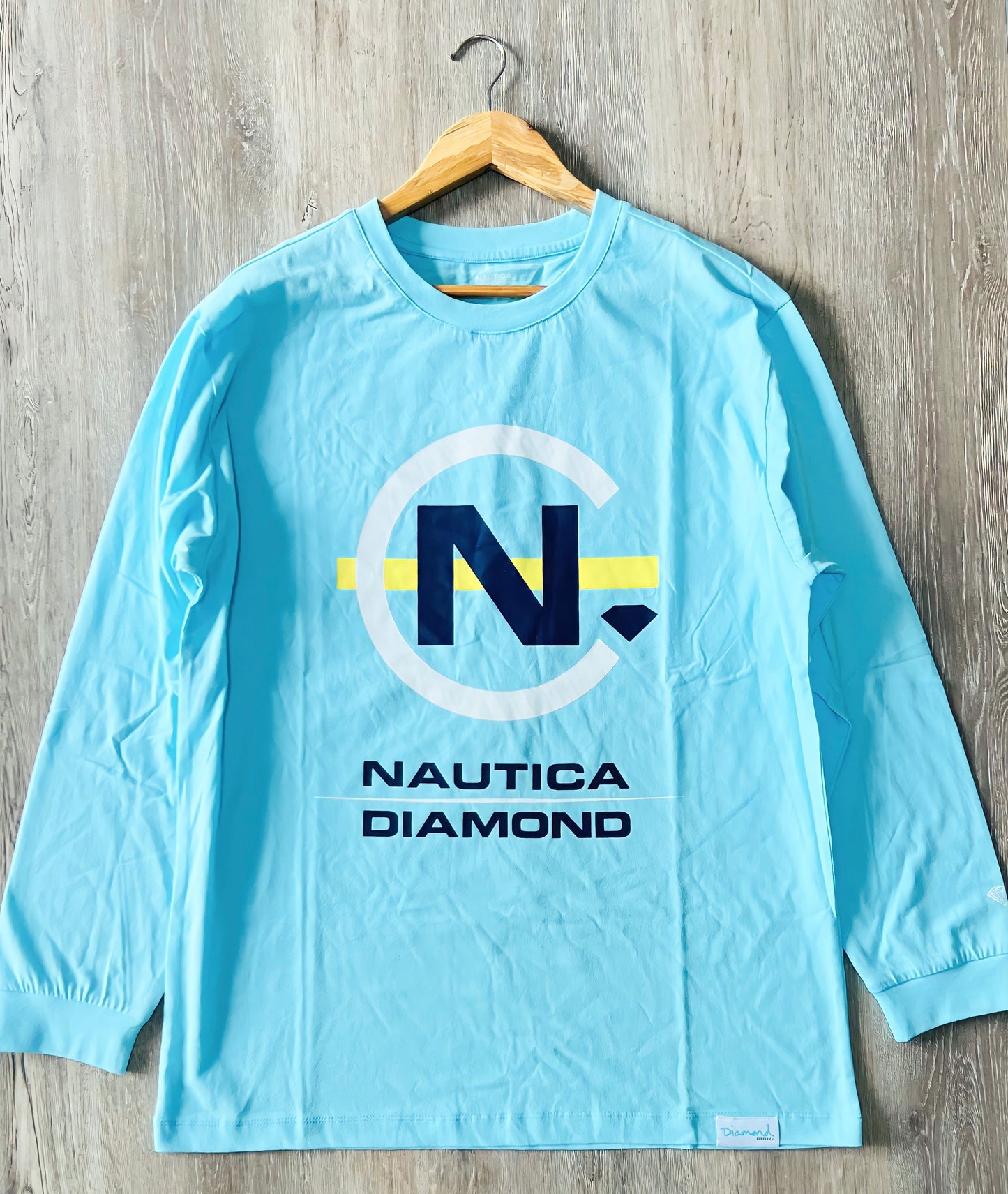 Diamond X Nautica L/S Tee