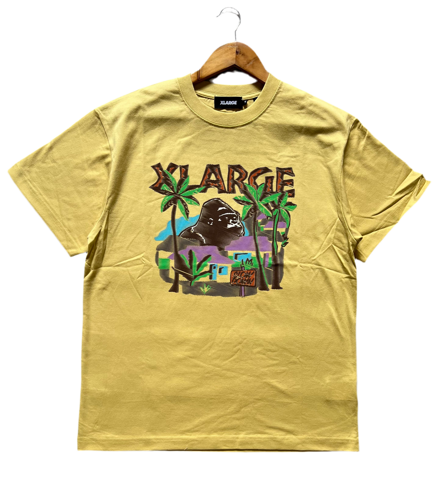 XLARGE Tropical Tee