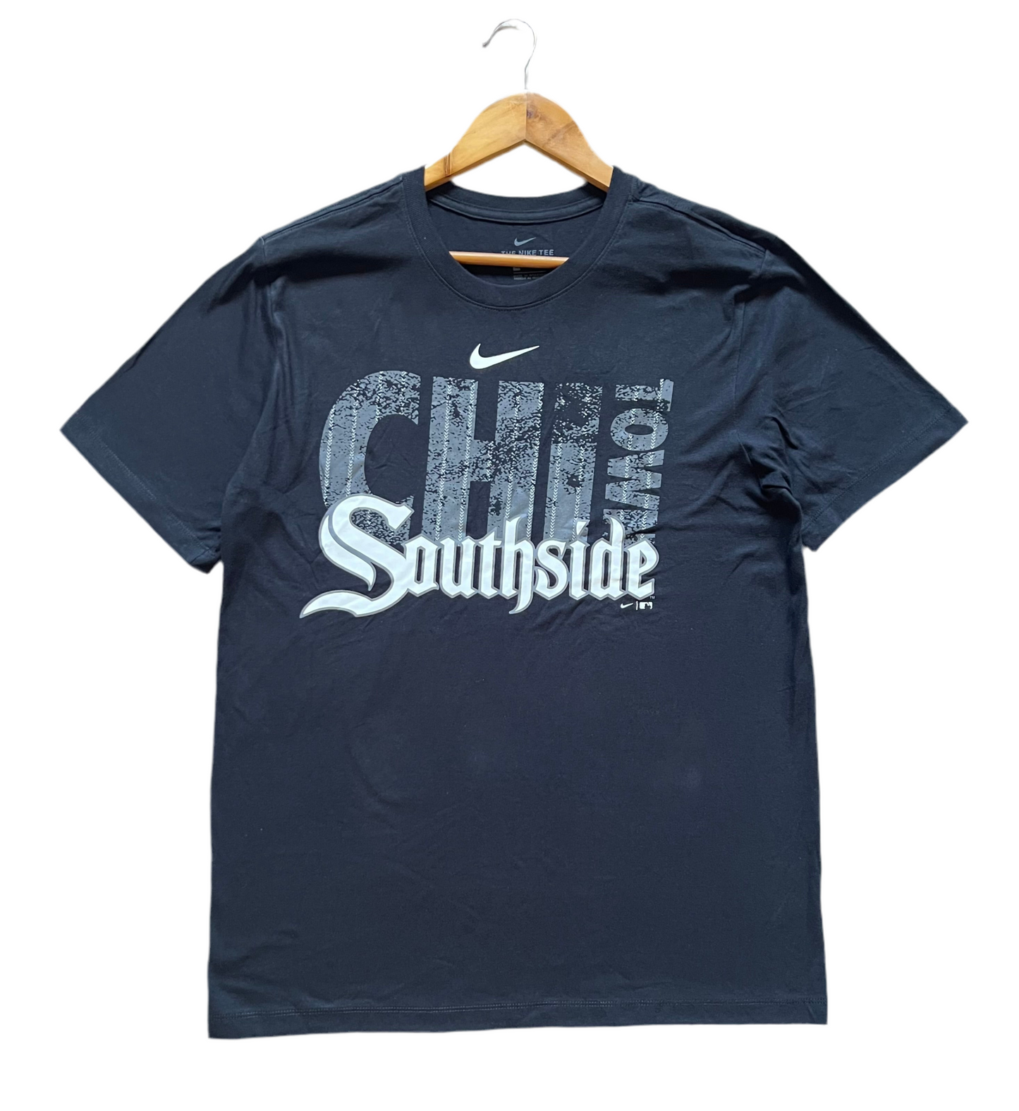 Nike x Chicago southside Baseball Tee