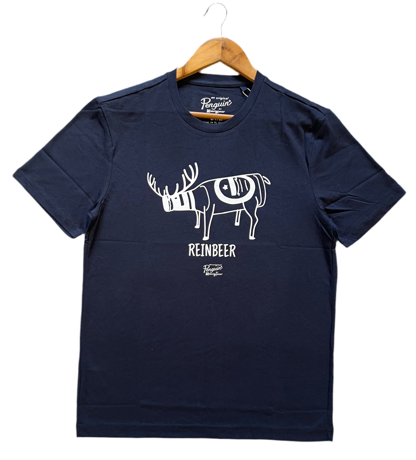 Penguin Reinbeer Tee