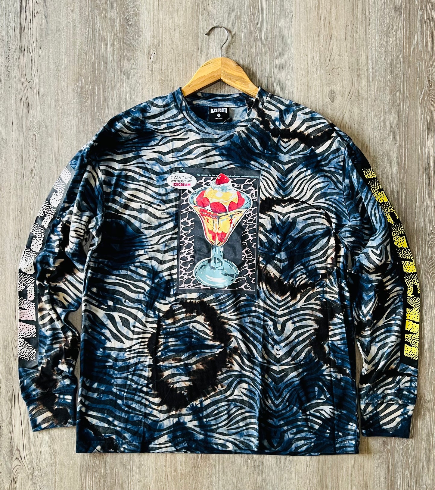 ICE-CREAM L/S Tee