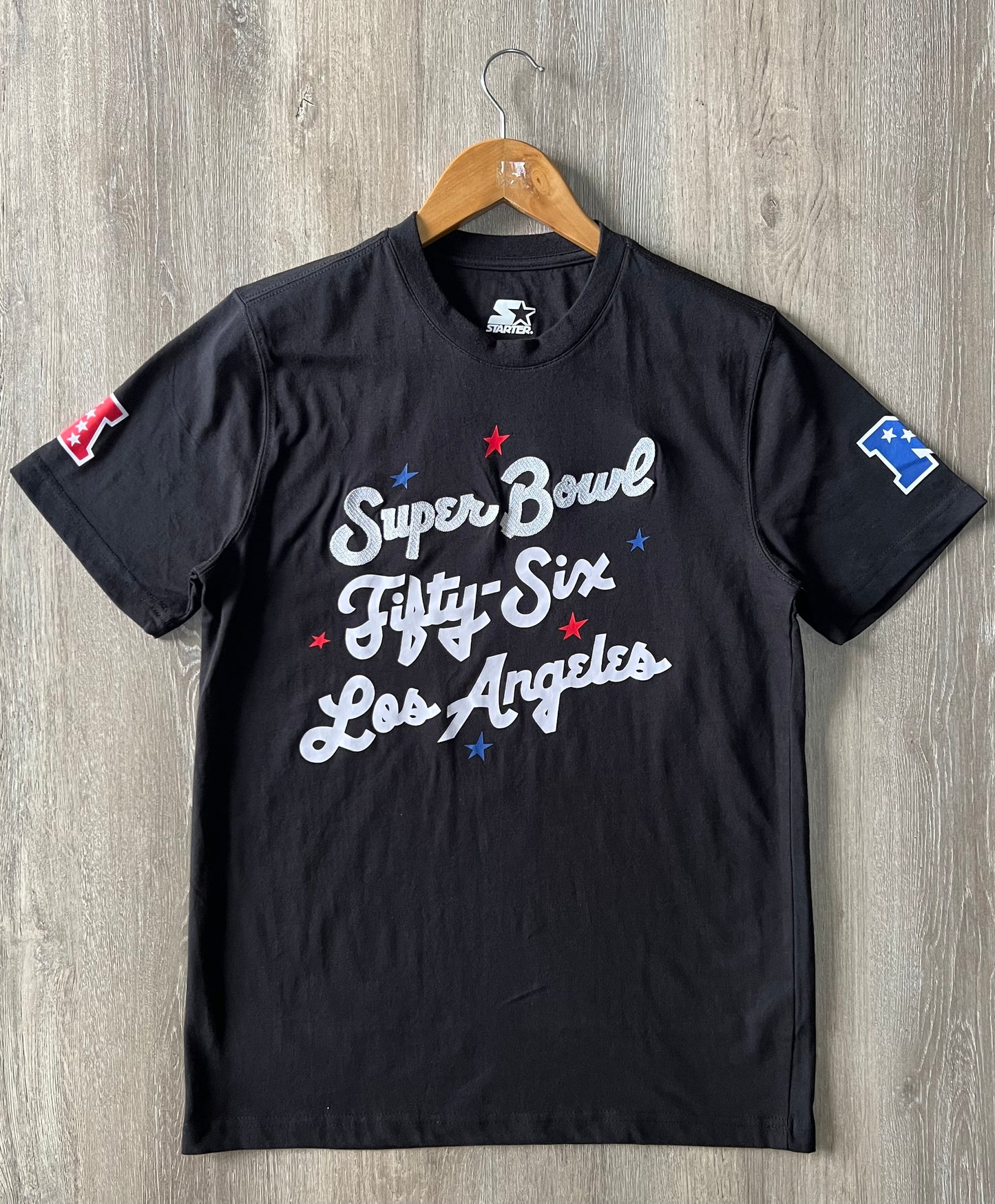 Starter Super Bowl LA Tee