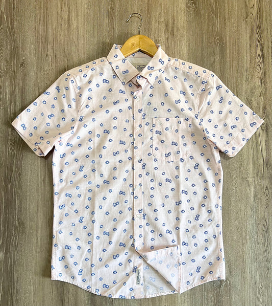 Penguin Men’s Dress Shirt S/S