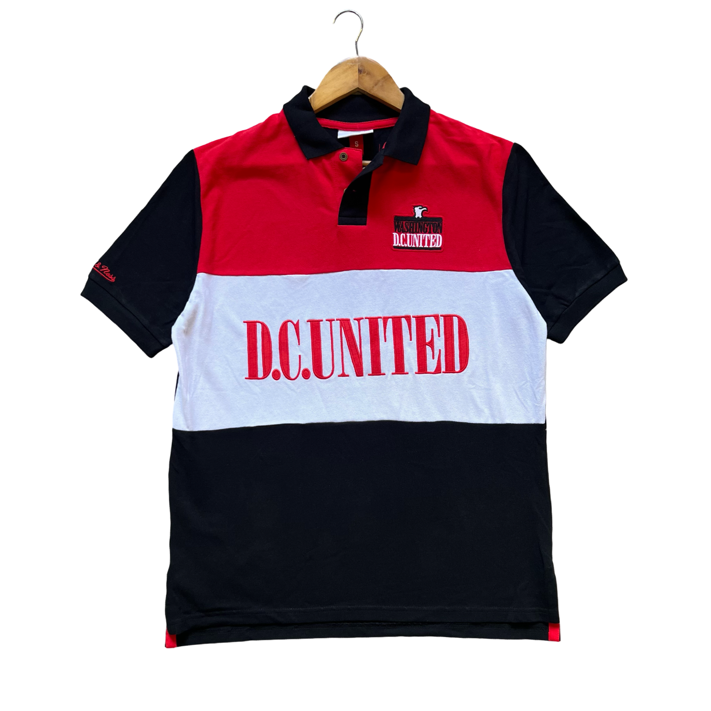 Mitchell and Ness x MLS Polo Shirt