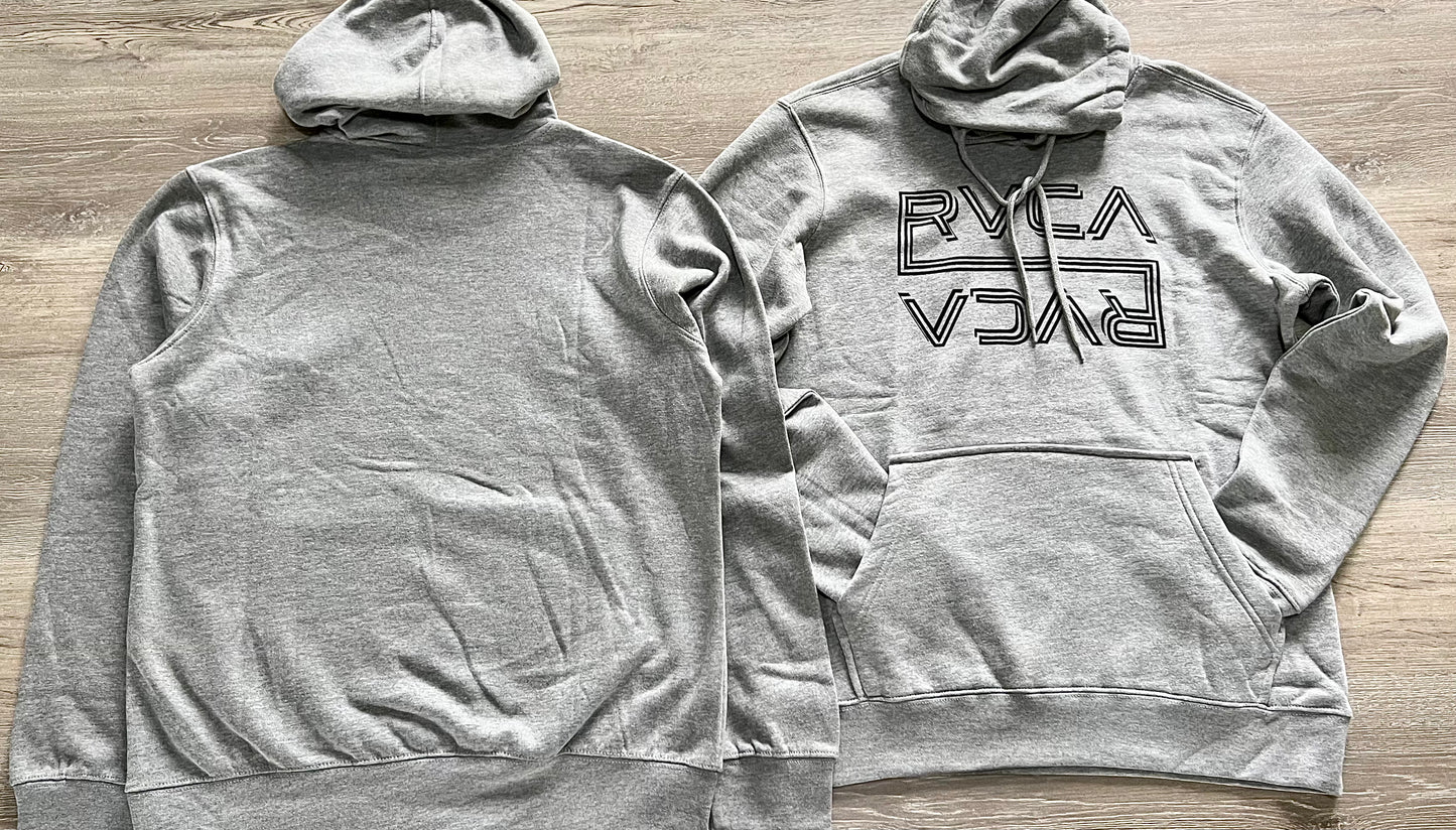 RVCA Doble Labitos Hooded Sweatshirt