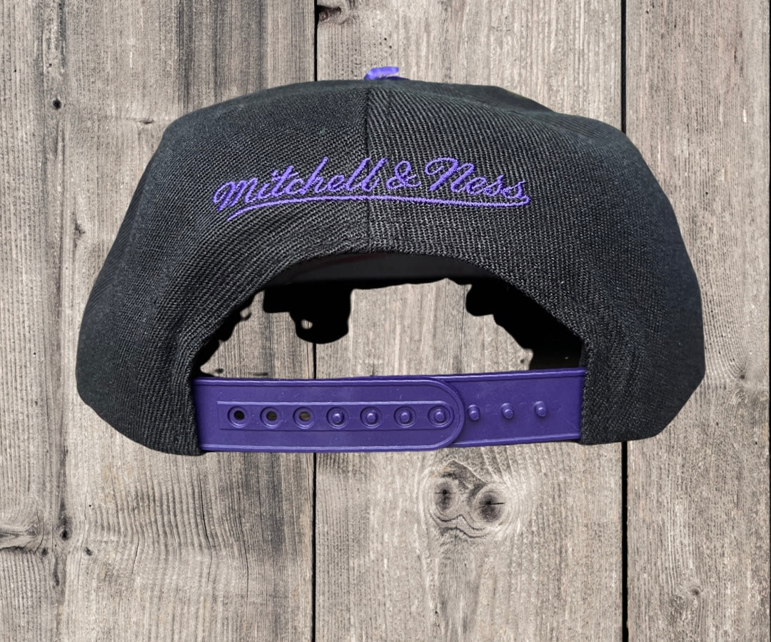 Mitchell and Ness LA Lakers Snapback
