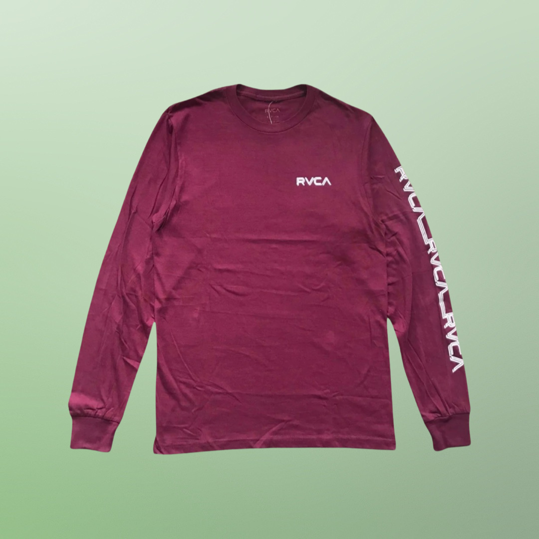 RVCA Lobitos L/S Tee