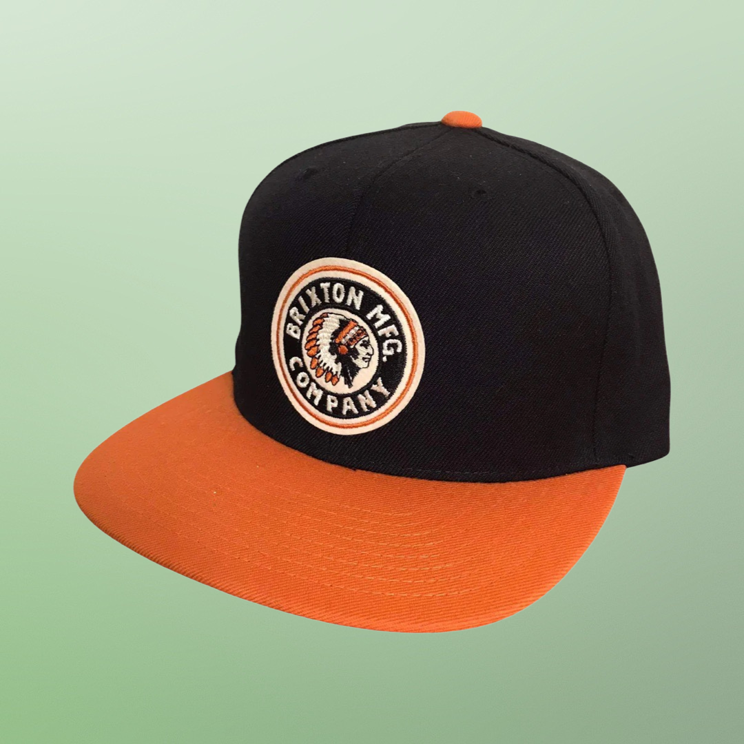 Brixton snapback top