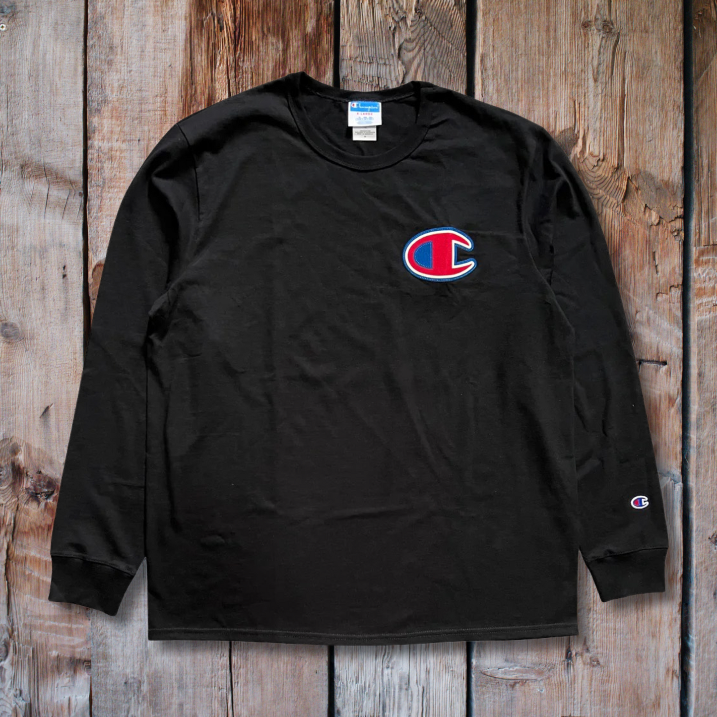 Champion Heritage Tee L/S