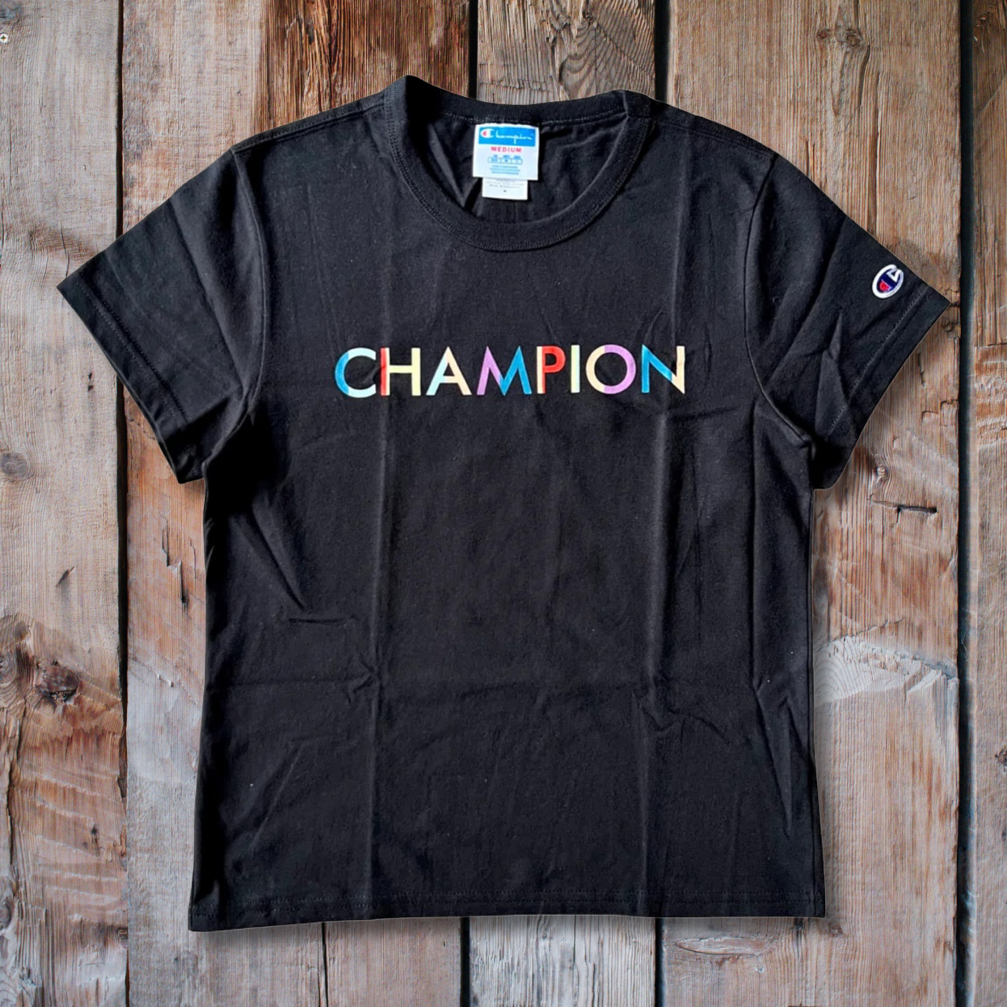 Champion Women Tee