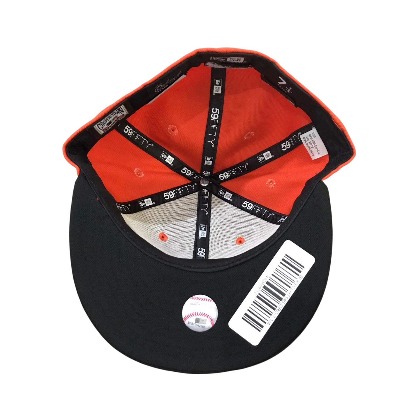 Blackscale x New Era Fitted Hat