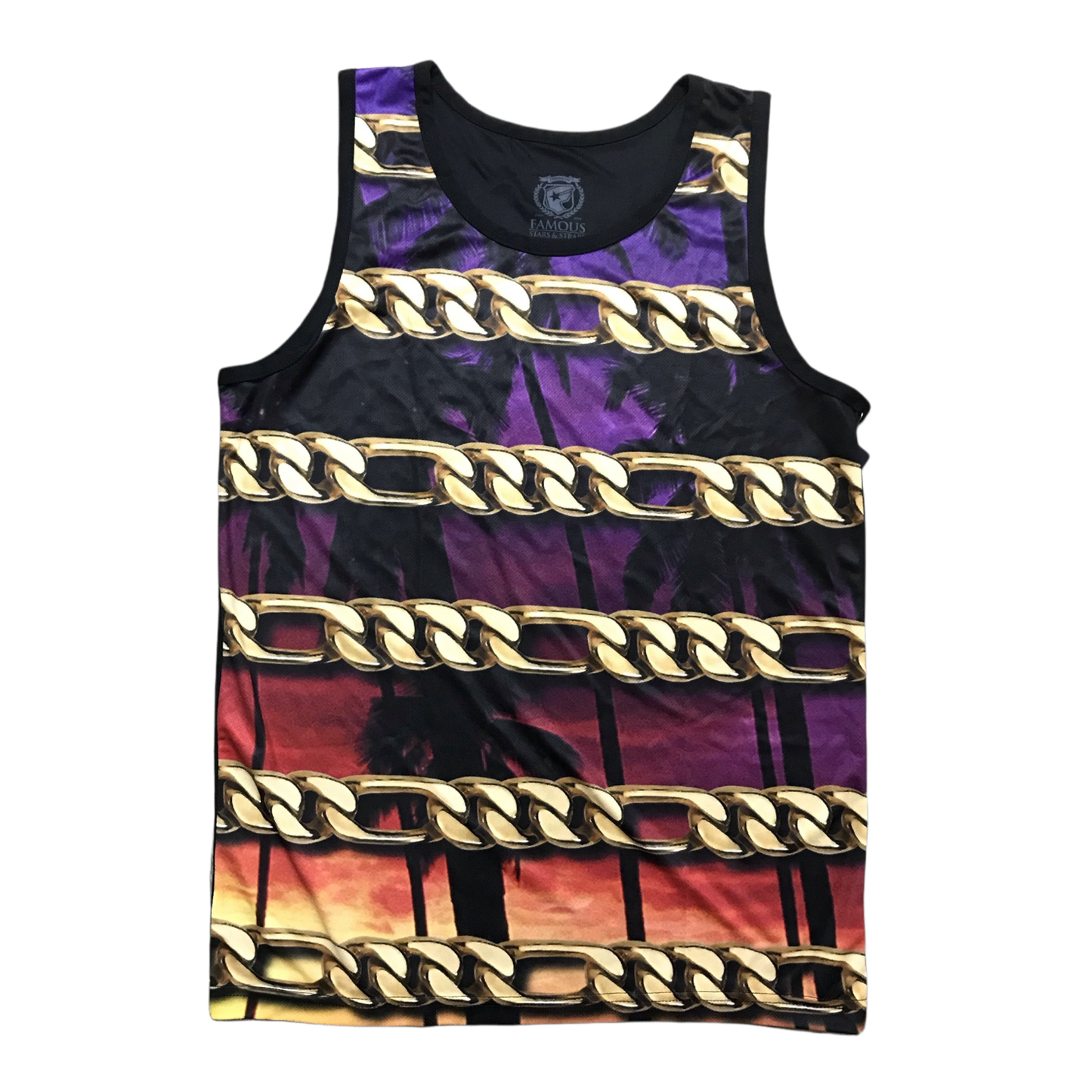 Famous Tank Top