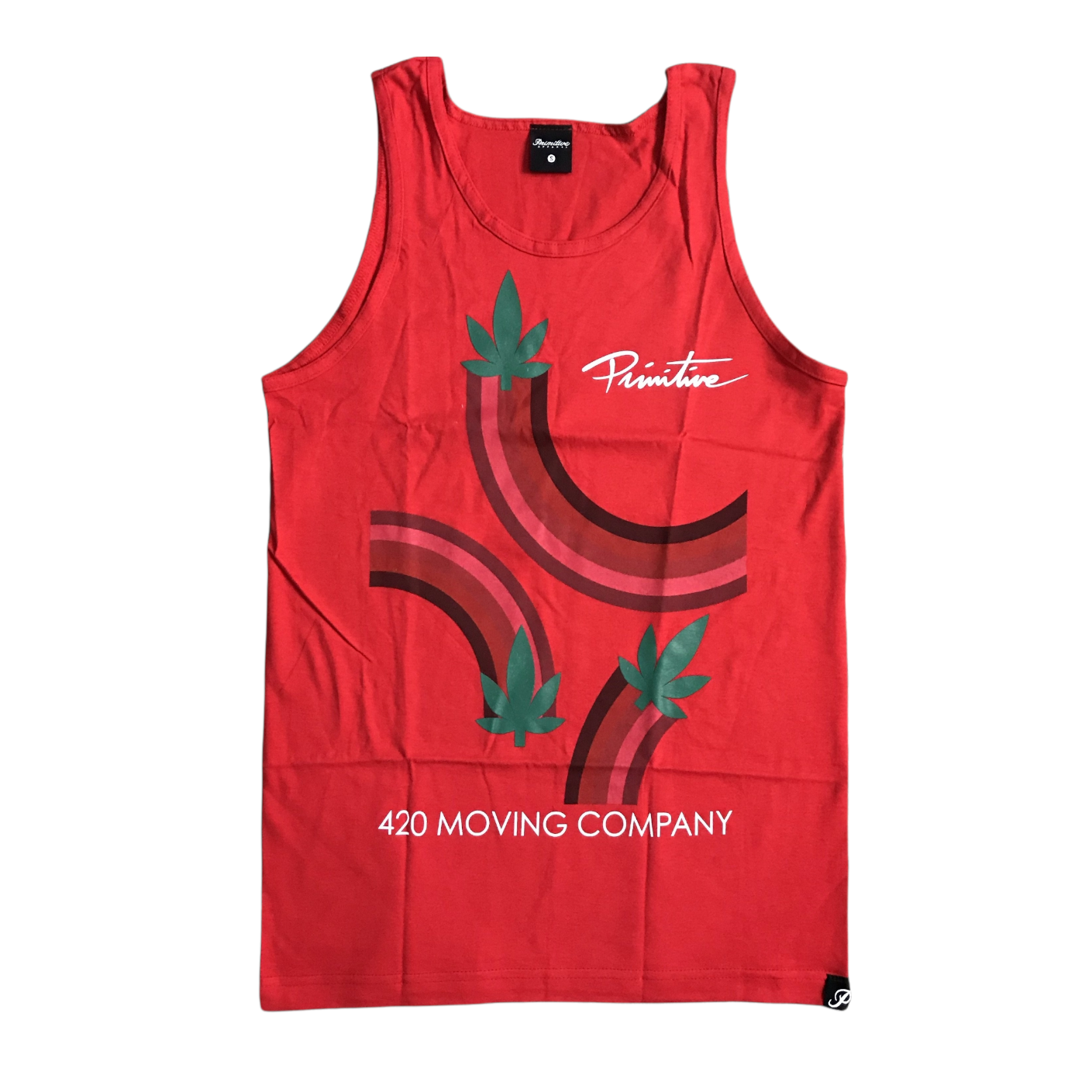 Primitive Tank Top