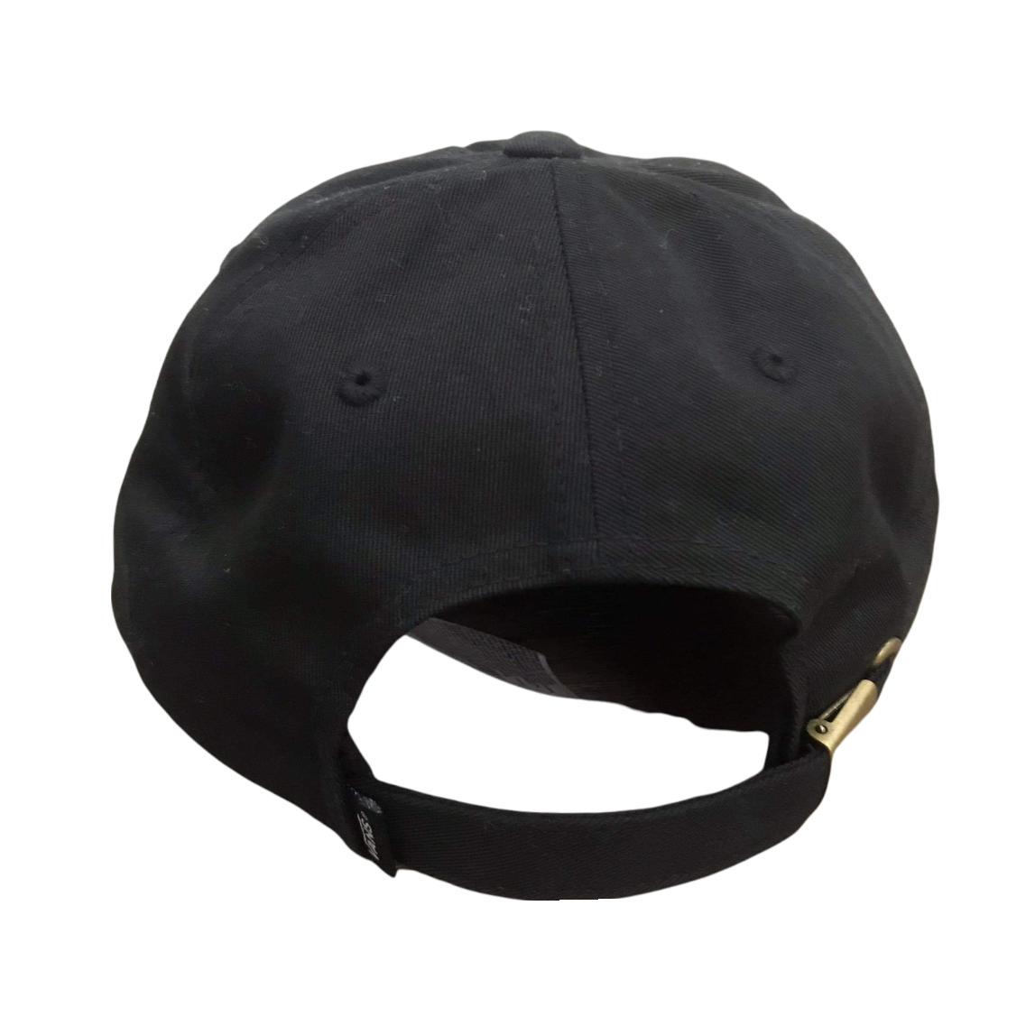 Vans Block Curved Bill Jockey Dad Hat