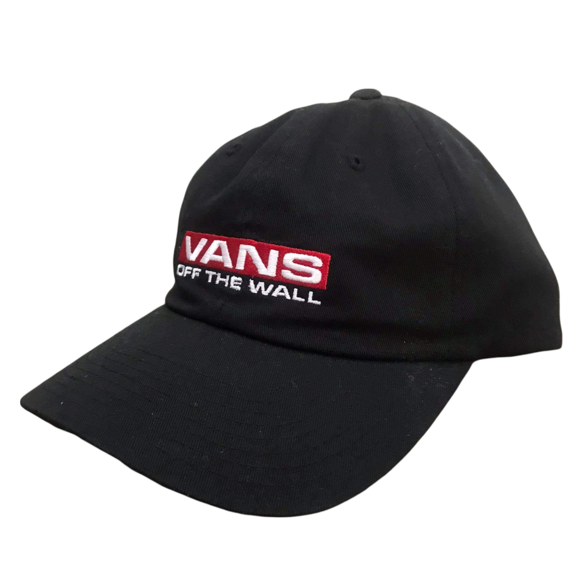 Vans best sale dad hat