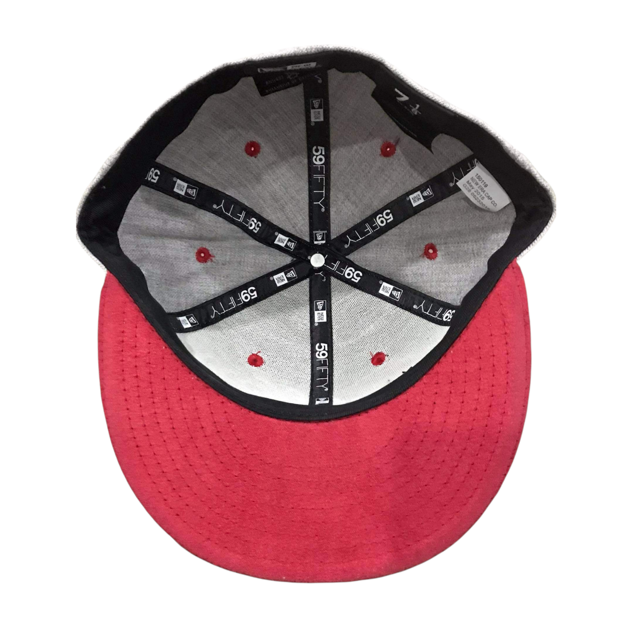 Young and Reckless x New Era Fitted Hat