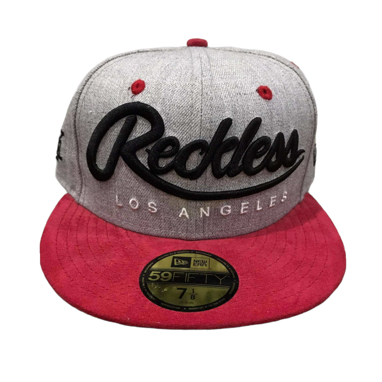 Young and Reckless x New Era Fitted Hat