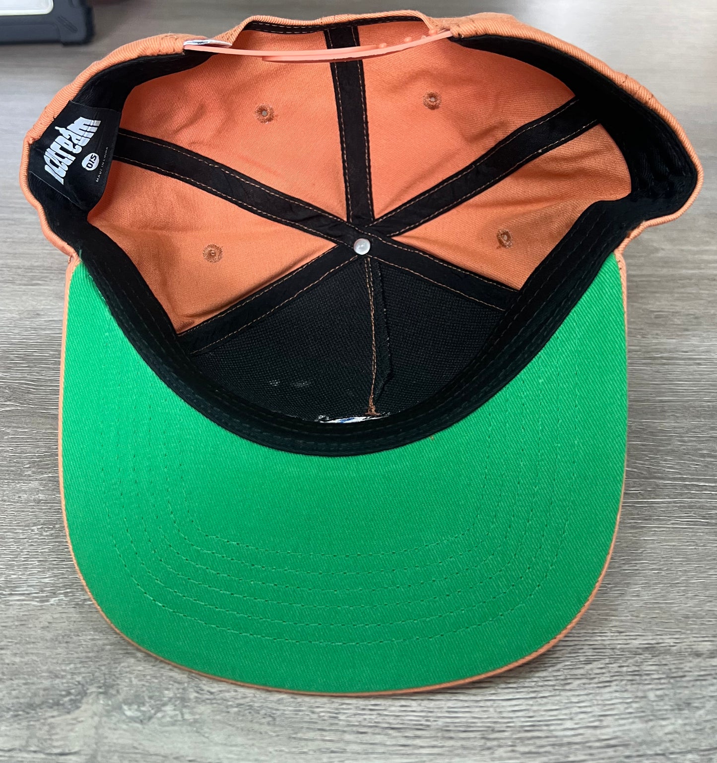Ice Cream SnapBack