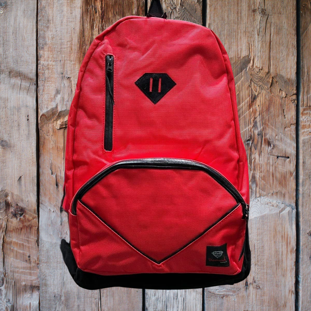 Diamond supply co shop backpack