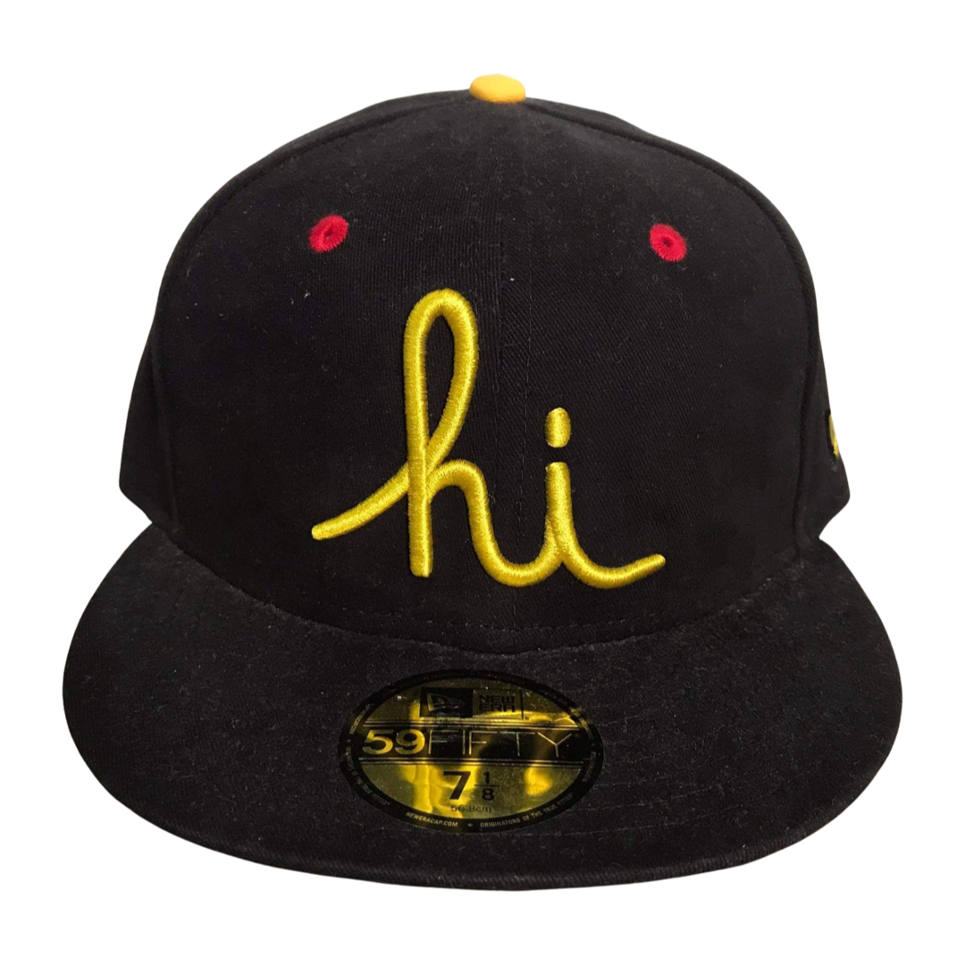 Information x New Era Fitted Hat