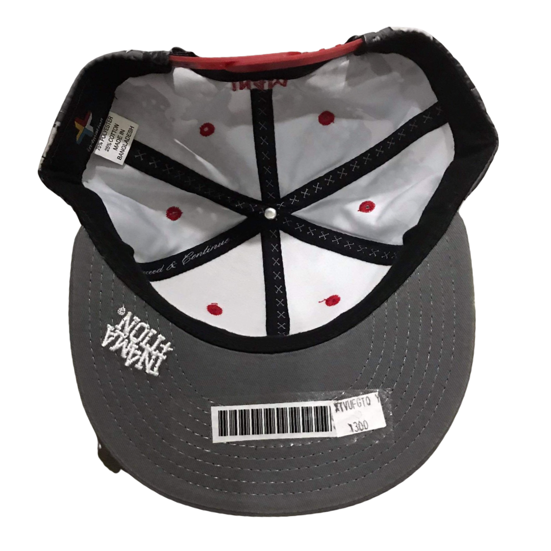 Information Snapback Hat