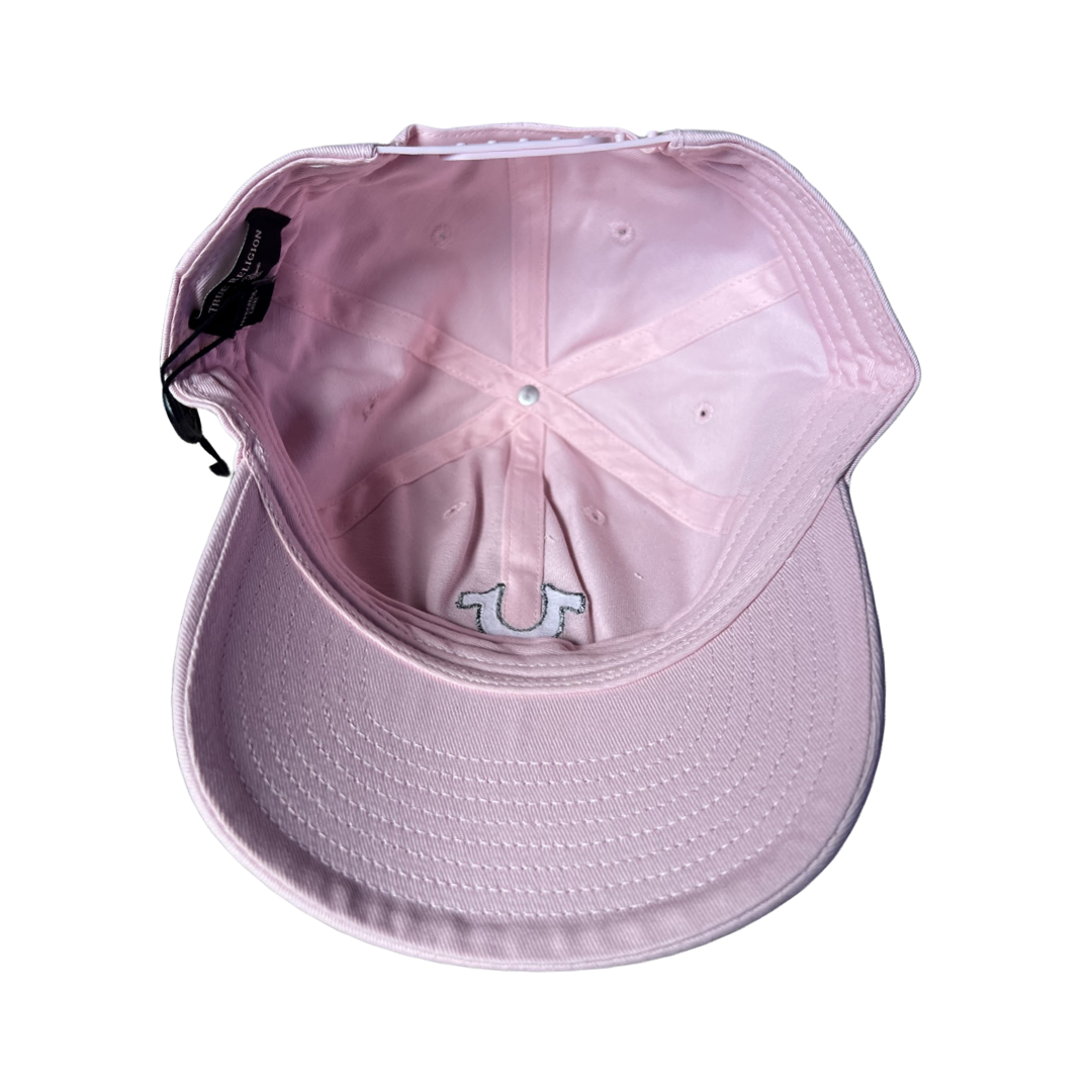 True Religion HS Outline Baseball Cap