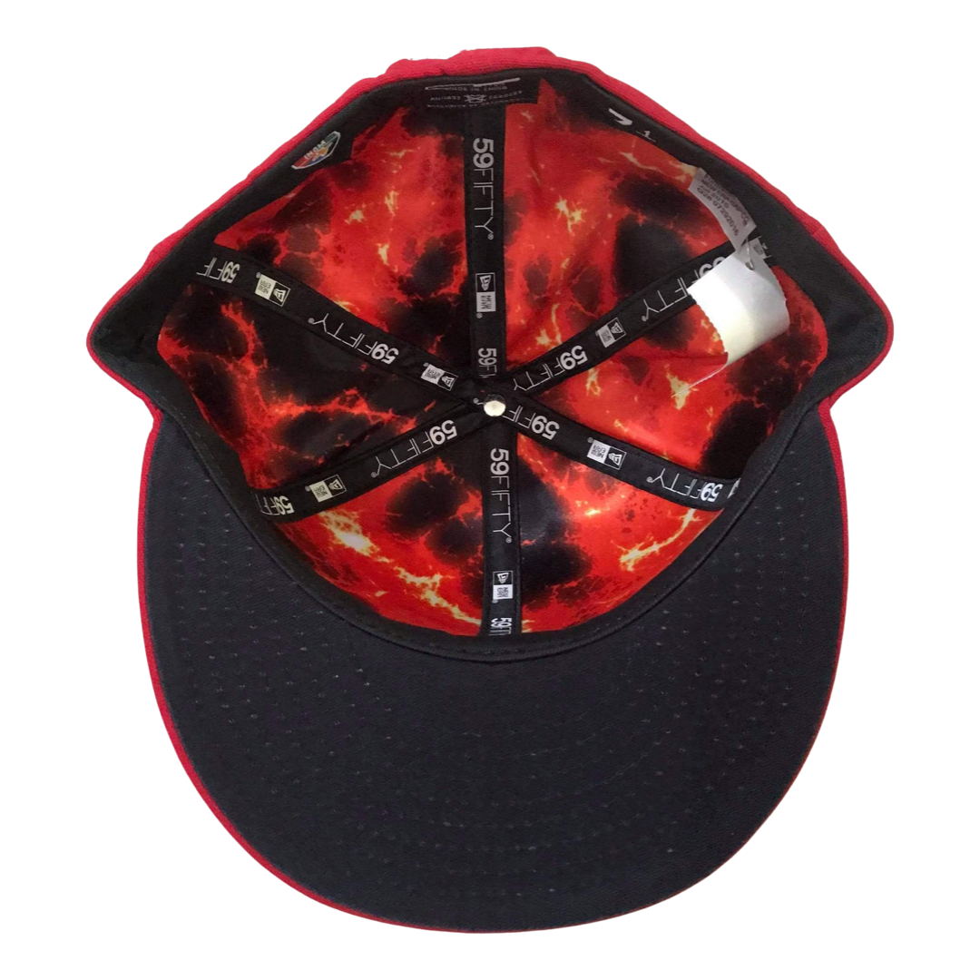 Information New Era Fitted Hat