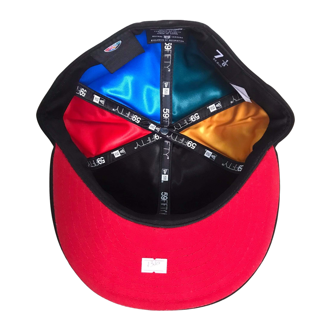 Information x New Era Fitted Hat