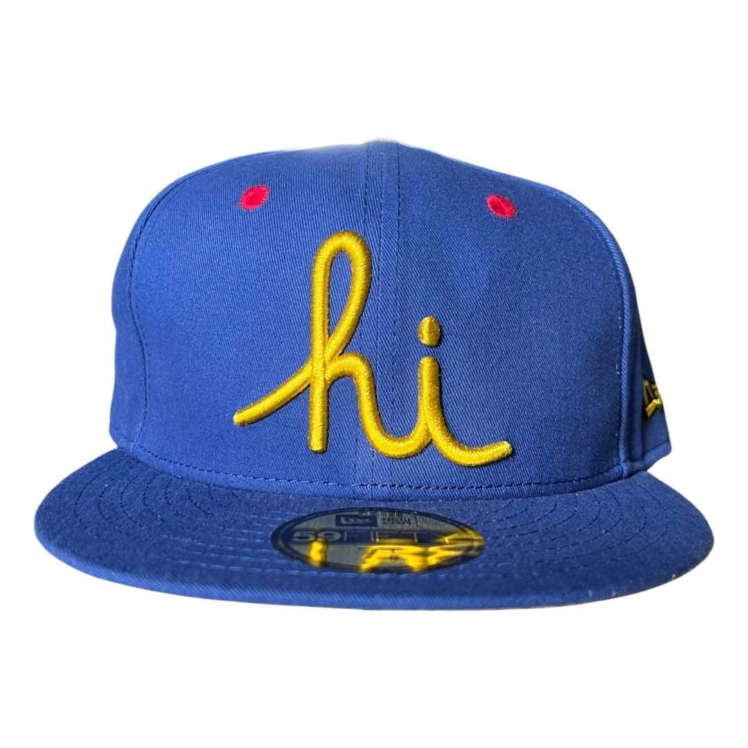 Information x New Era Fitted Hat