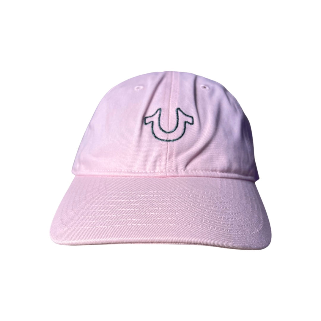 True Religion HS Outline Baseball Cap