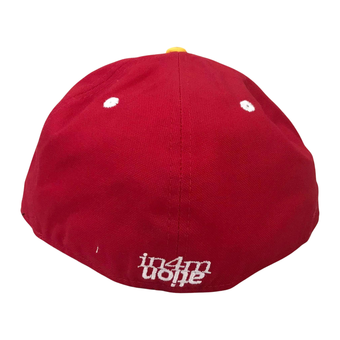 Information New Era Fitted Hat
