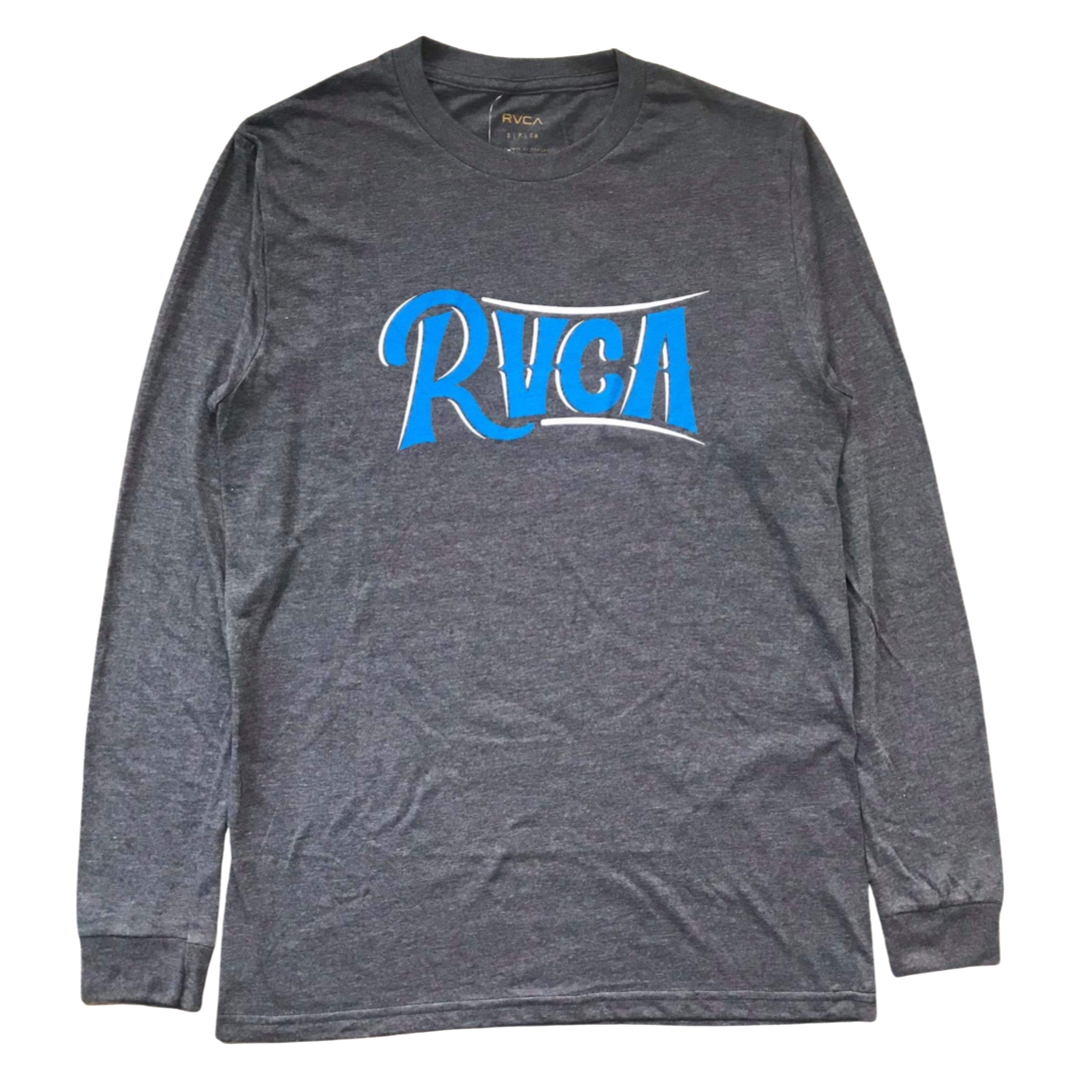 RVCA Sage Bruch L/S Tee