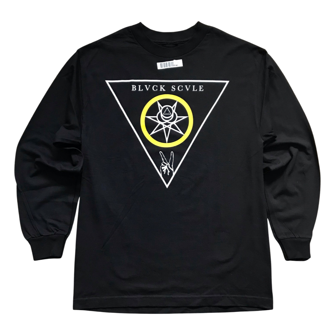 Blackscale Tee L/S