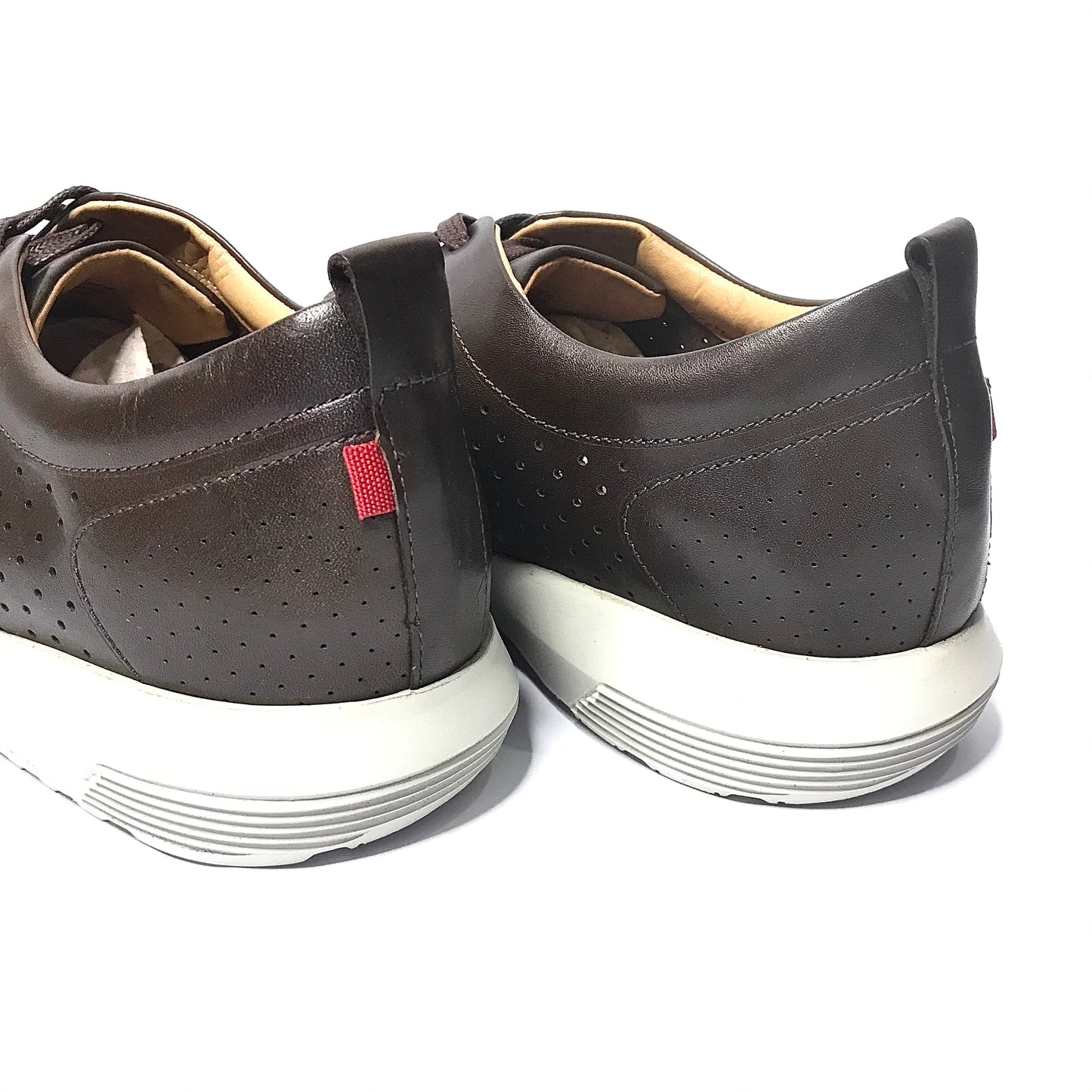 Marc Joseph New York Grand Central Leather Sneaker