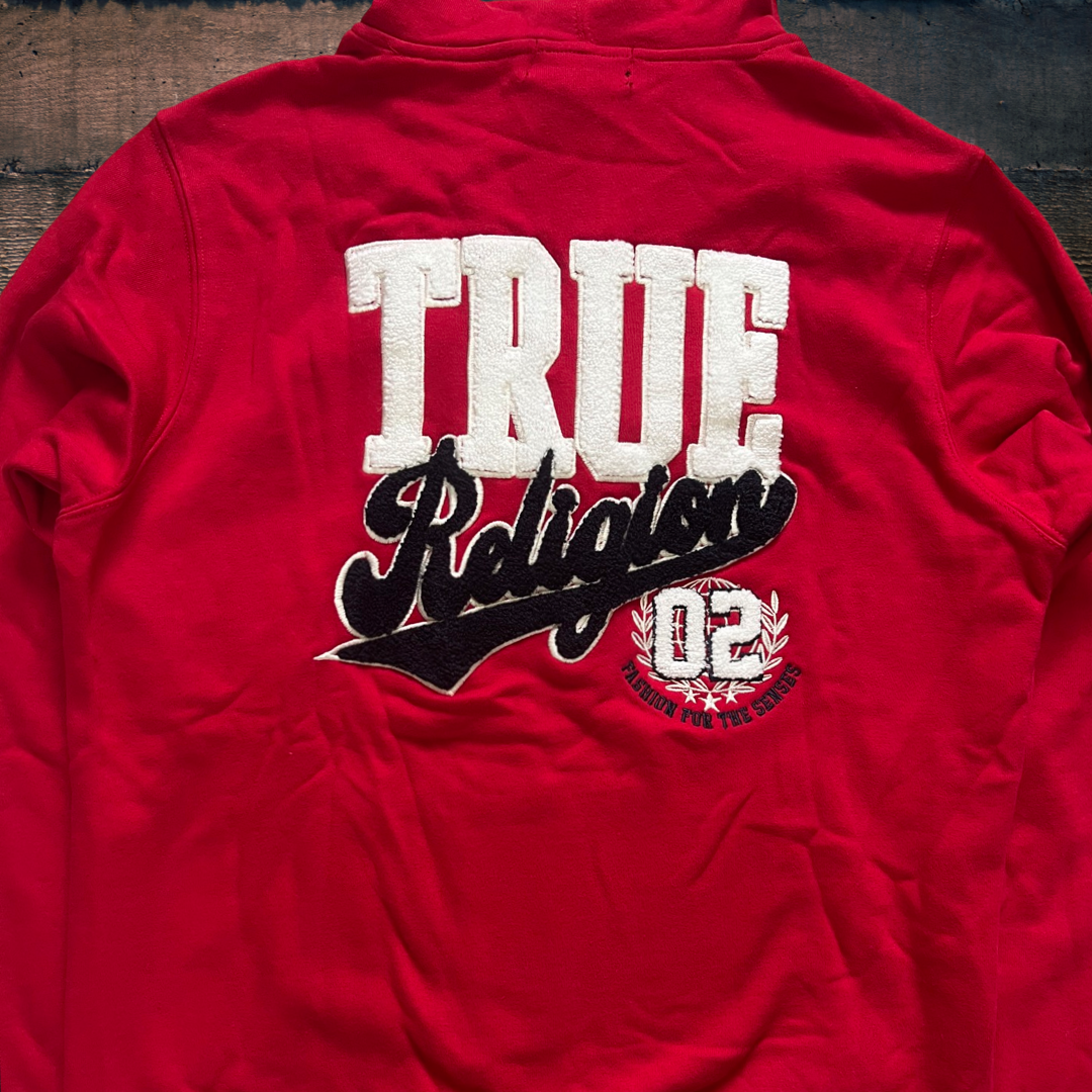 True Religion Pullover Sweatshirt