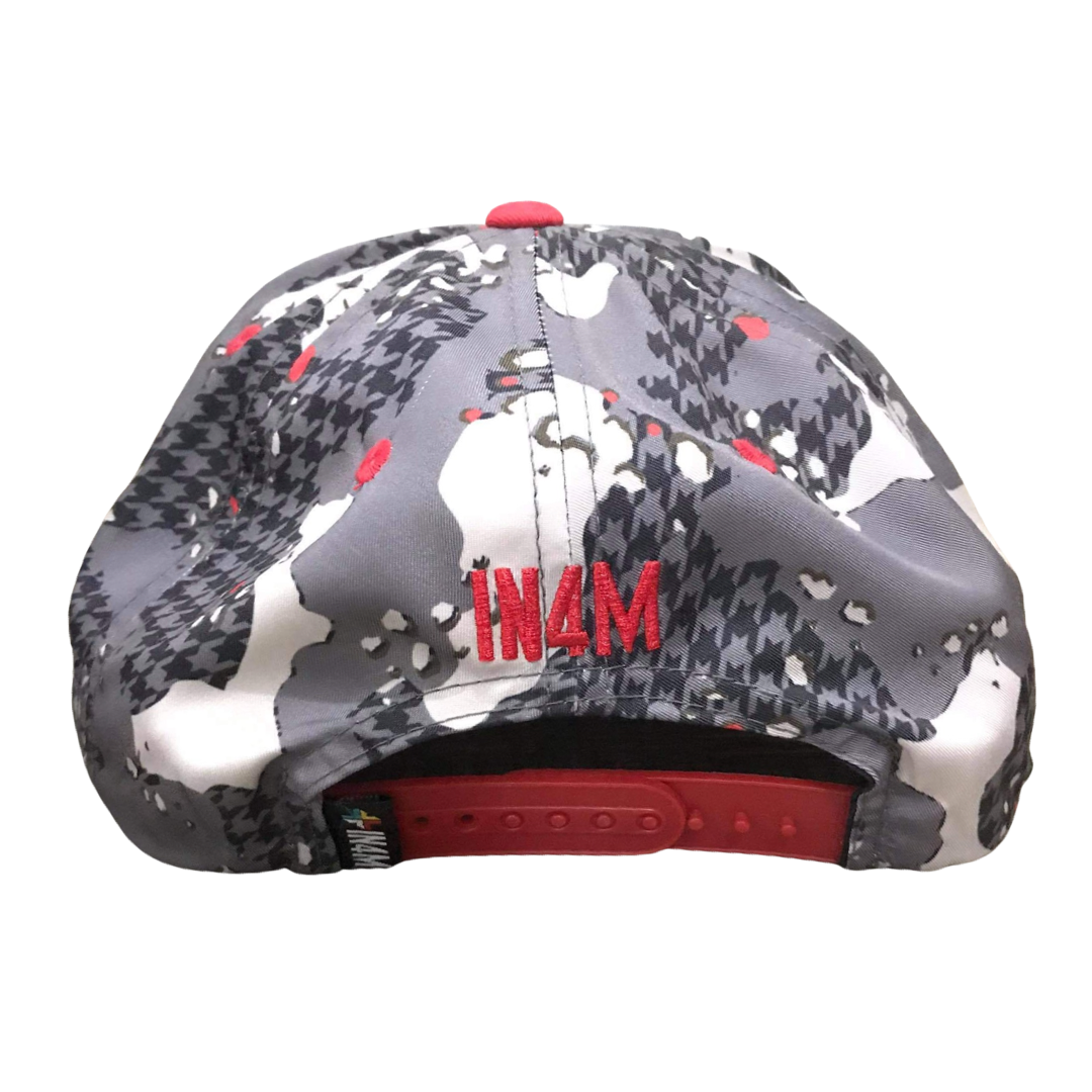 Information Snapback Hat