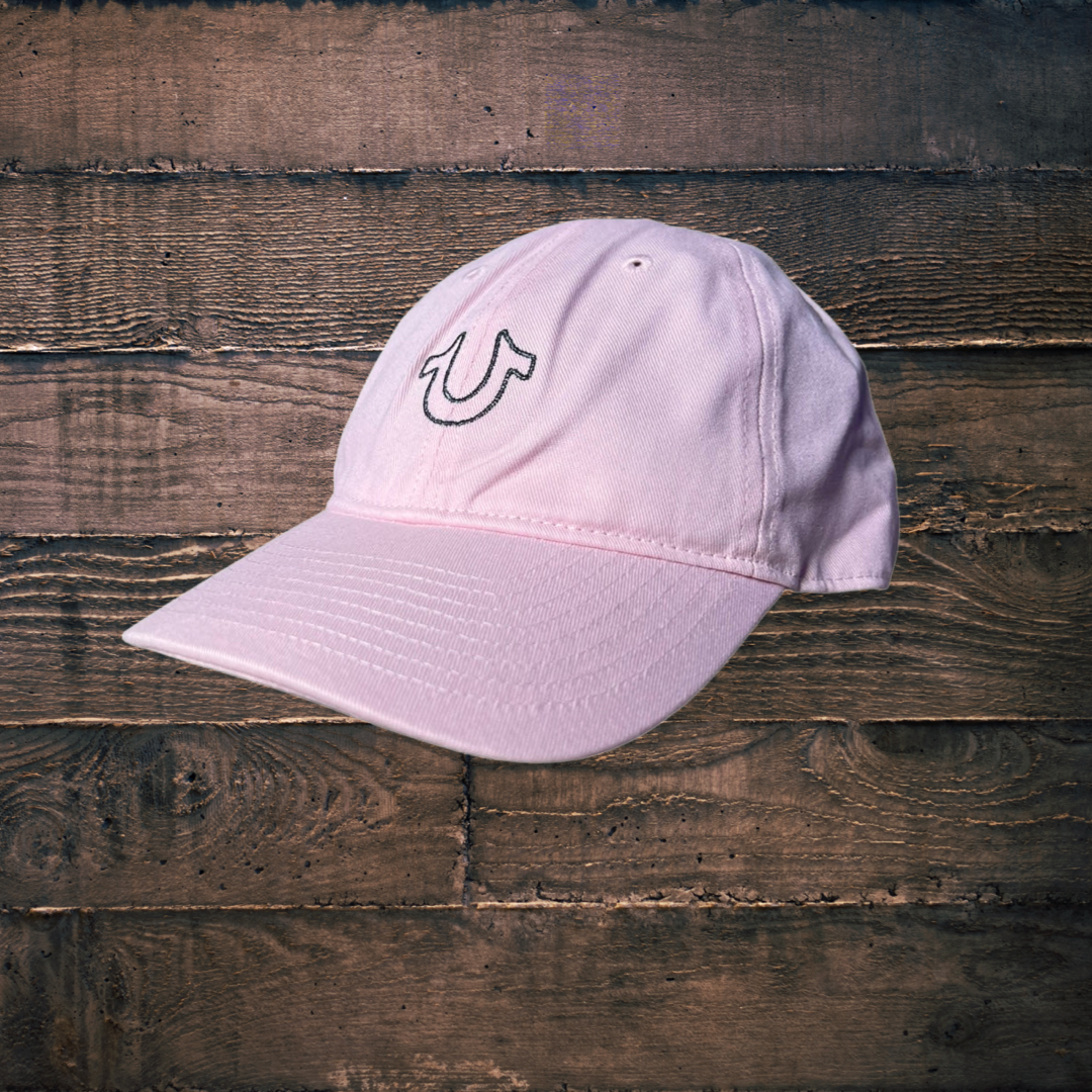 True Religion HS Outline Baseball Cap