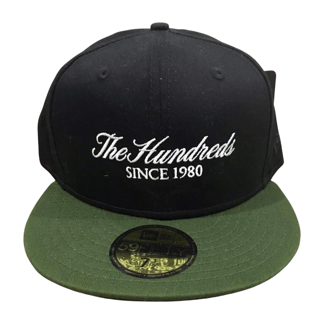 The Hundreds x New Era 59Fifty Fitted Hat