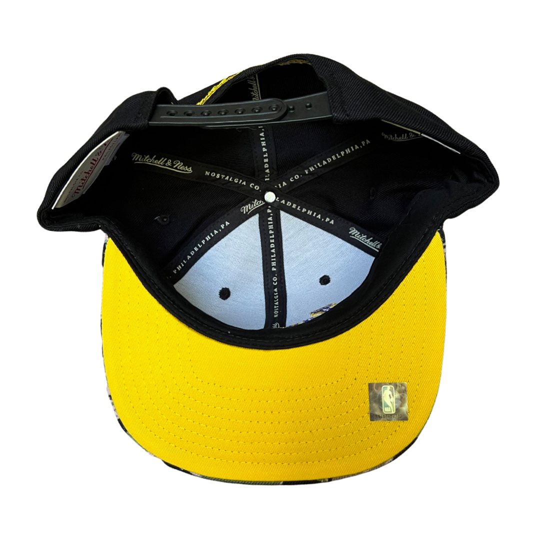 Mitchell and Ness LA Lakers SnapBack Hat