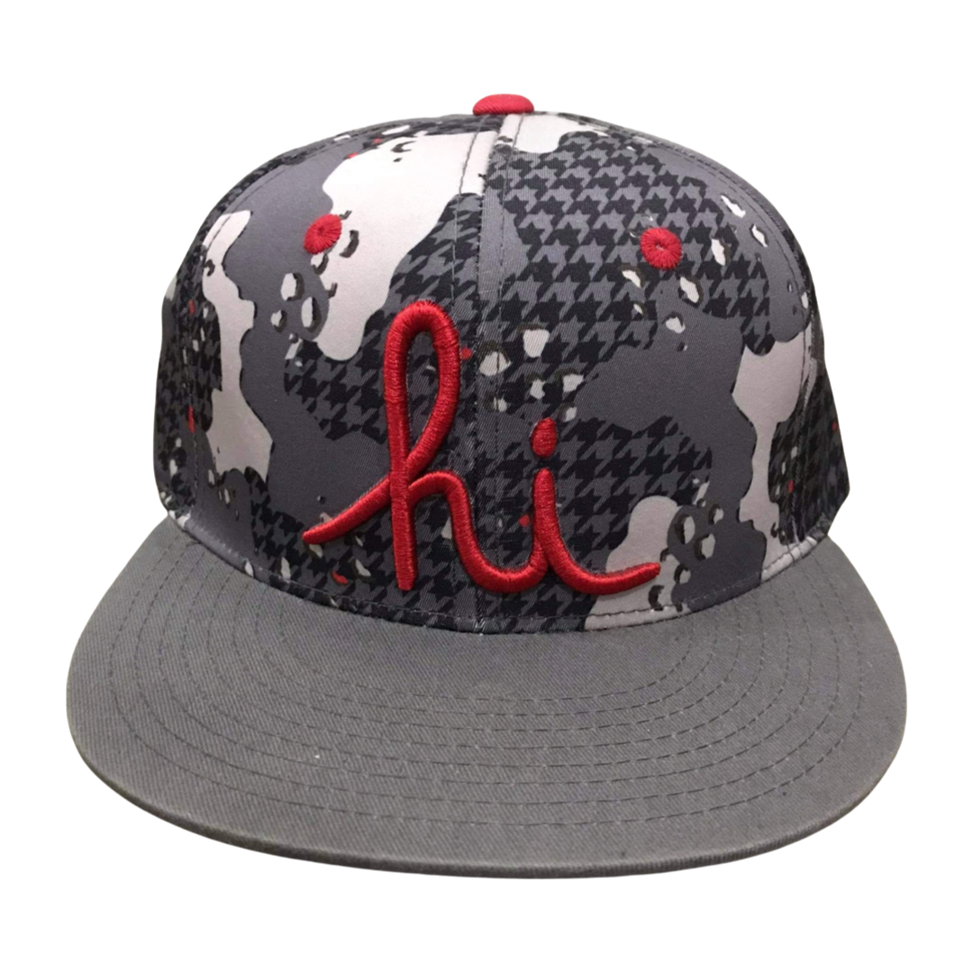 Information Snapback Hat