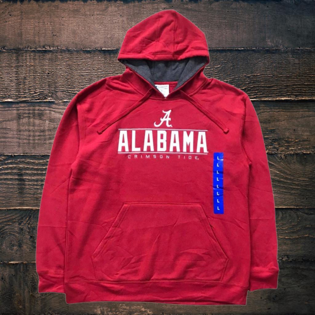 Champion Hooded Sweatshirt