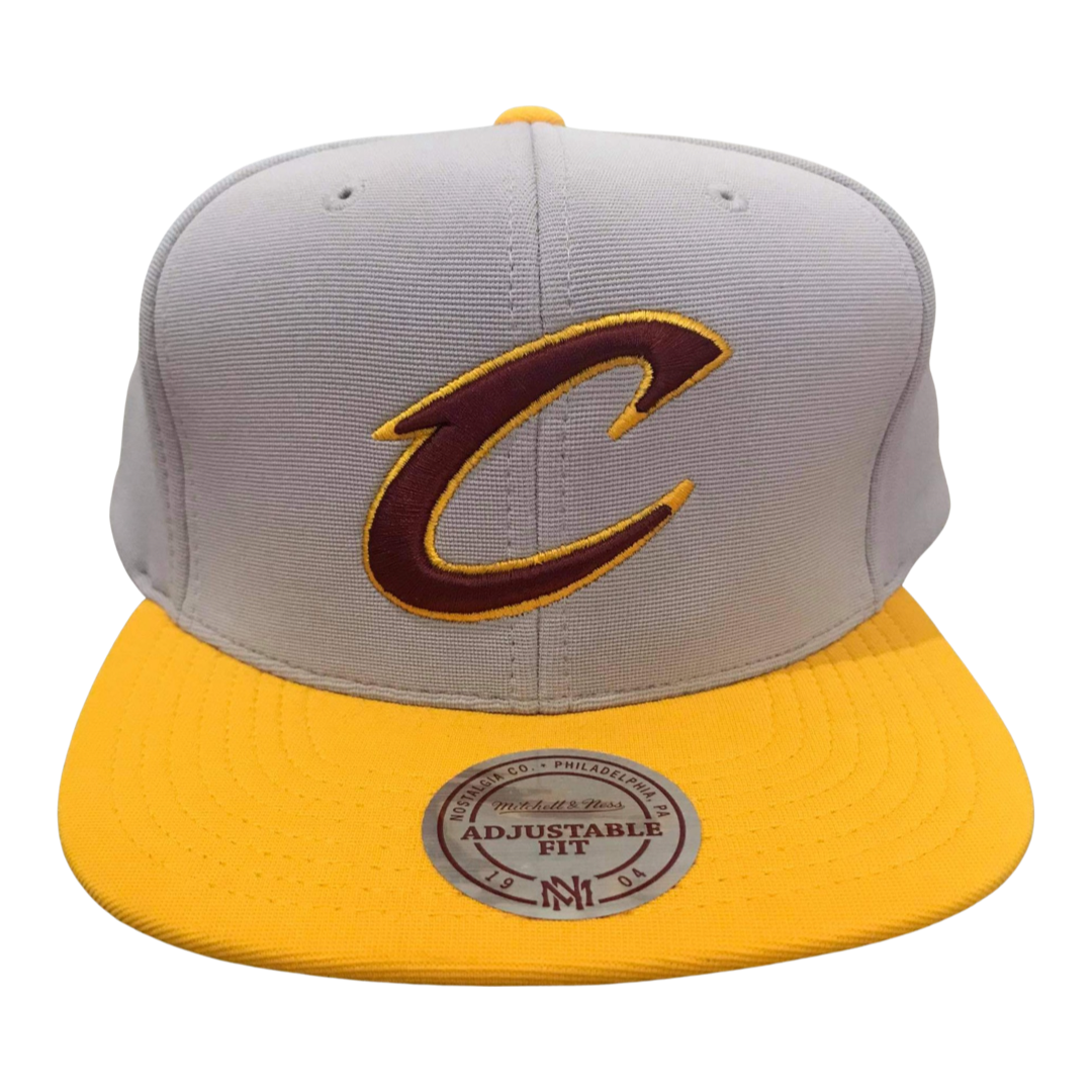 Mitchell & Ness Cleveland Cavaliers NBA The Cloud Snapback