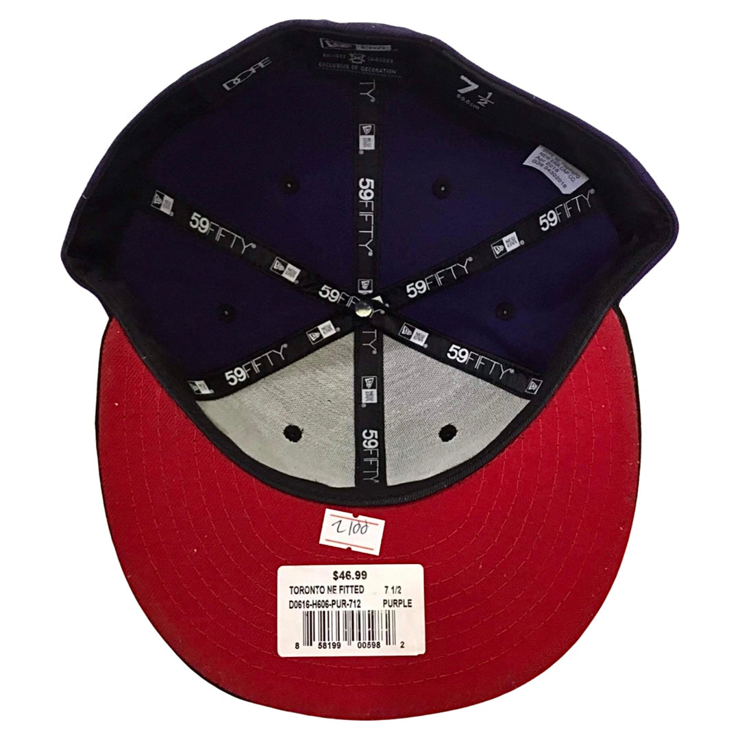 DOPE x NEW ERA FITTED HAT 59FIFTY