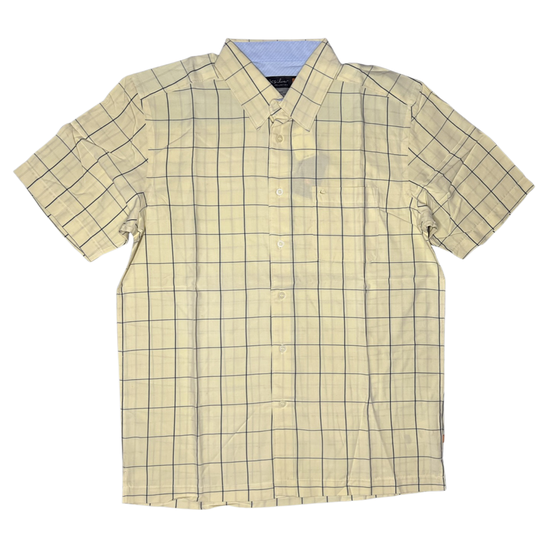 Quiksilver Button-Up Shirt S/S