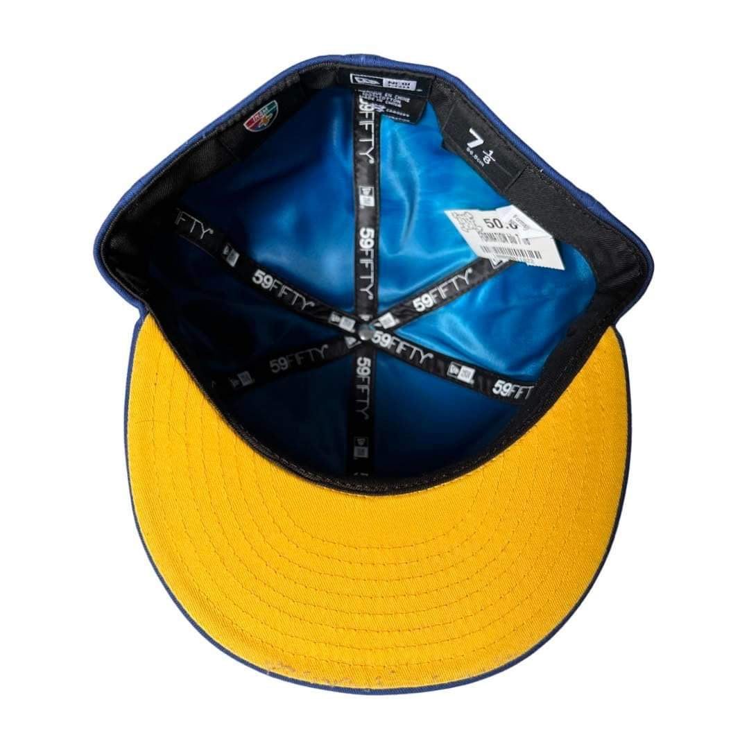Information x New Era Fitted Hat