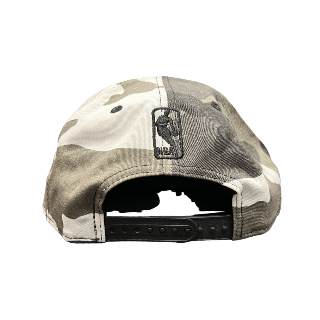 New Era 9Fifty NBA Spray Paint SnapBack