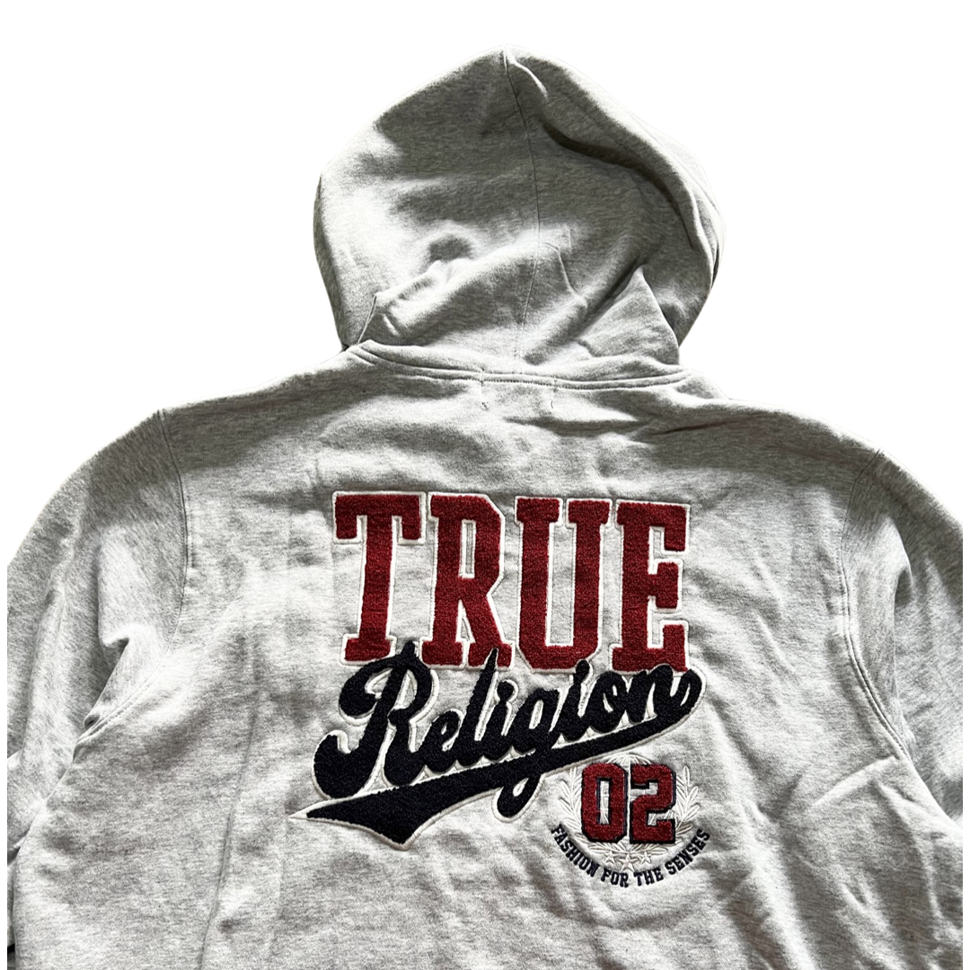 True Religion Pullover Hoodie